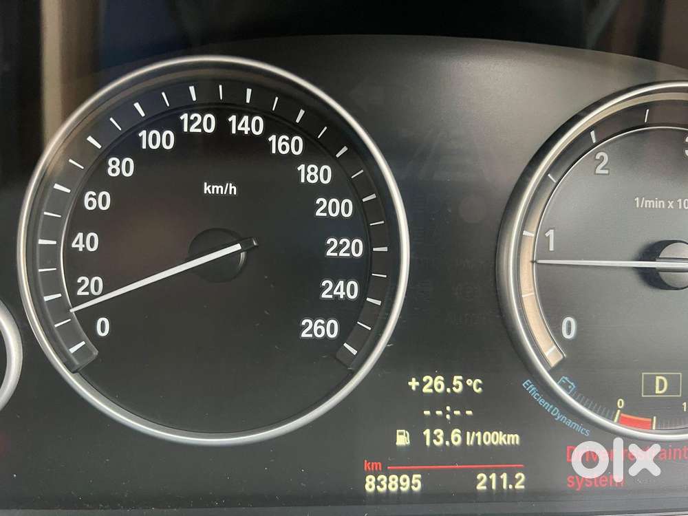 Bmw 5 Series 2.0 520d M Sport, 2011, Diesel