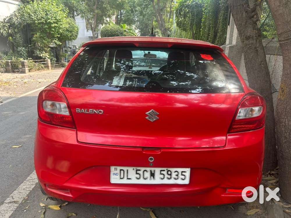 Maruti Suzuki Baleno 2017 Petrol Good Condition