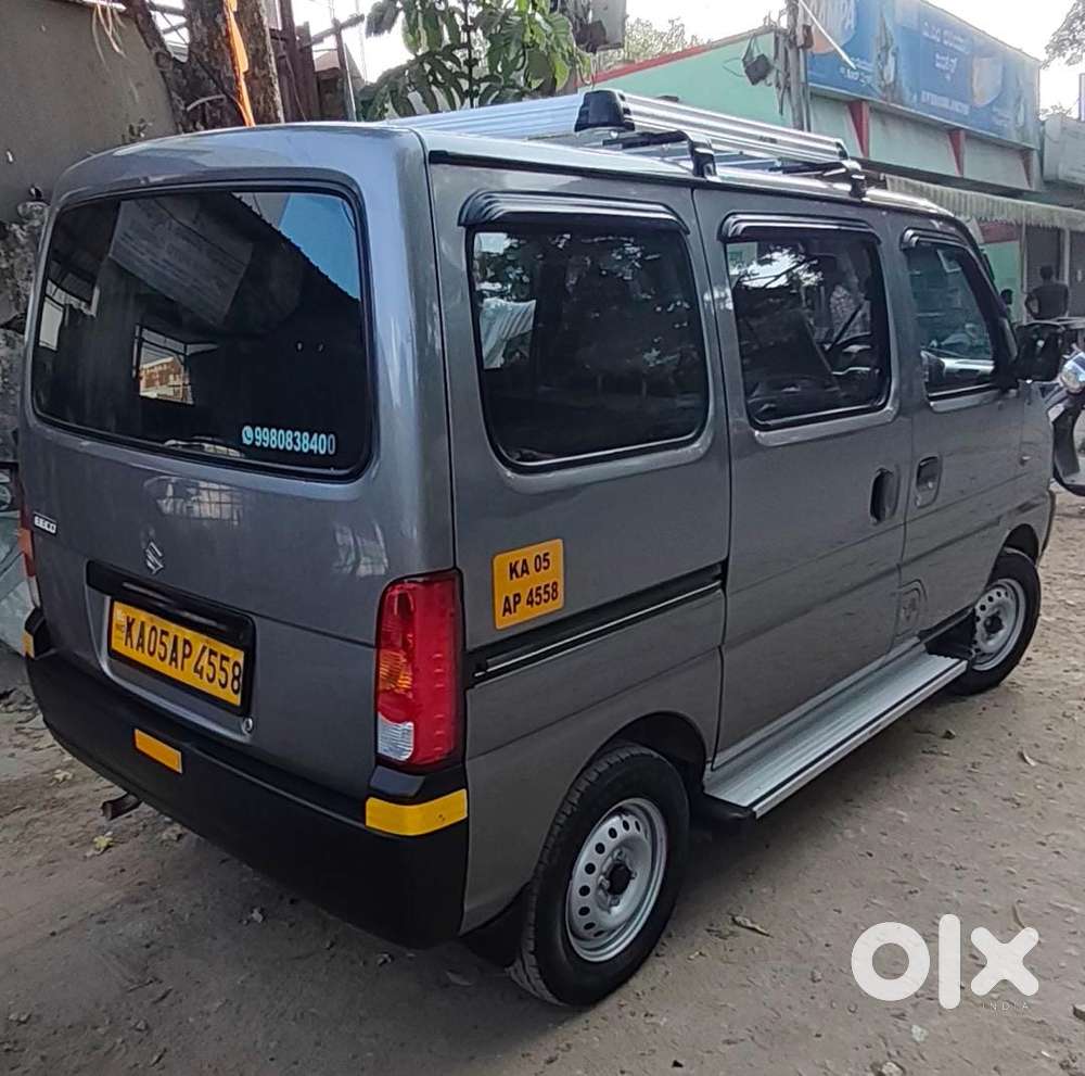 Maruti Suzuki Eeco Smiles 5 Seater Ac, 2024, Petrol