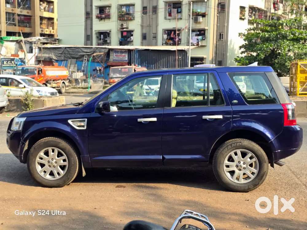 Land Rover Freelander 2 2010 Diesel 80000 Km Driven