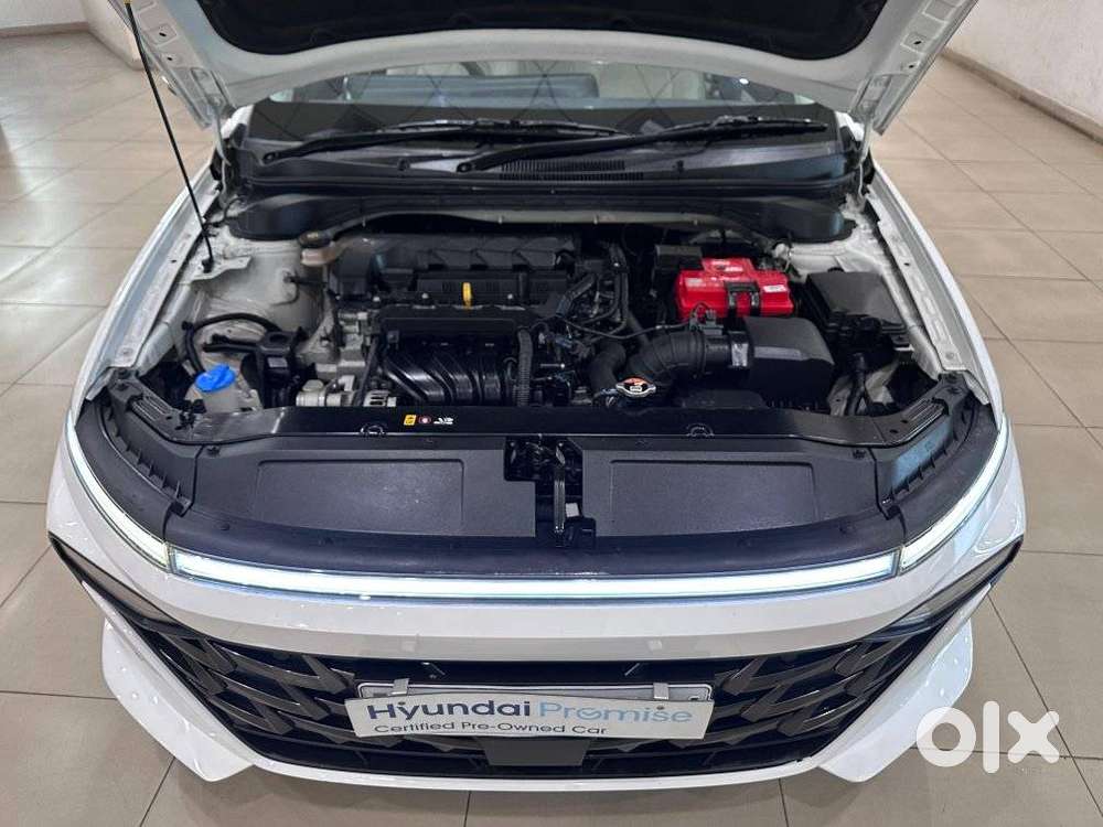 Hyundai Verna 1.5 Sx (o) Ivt, 2023, Petrol