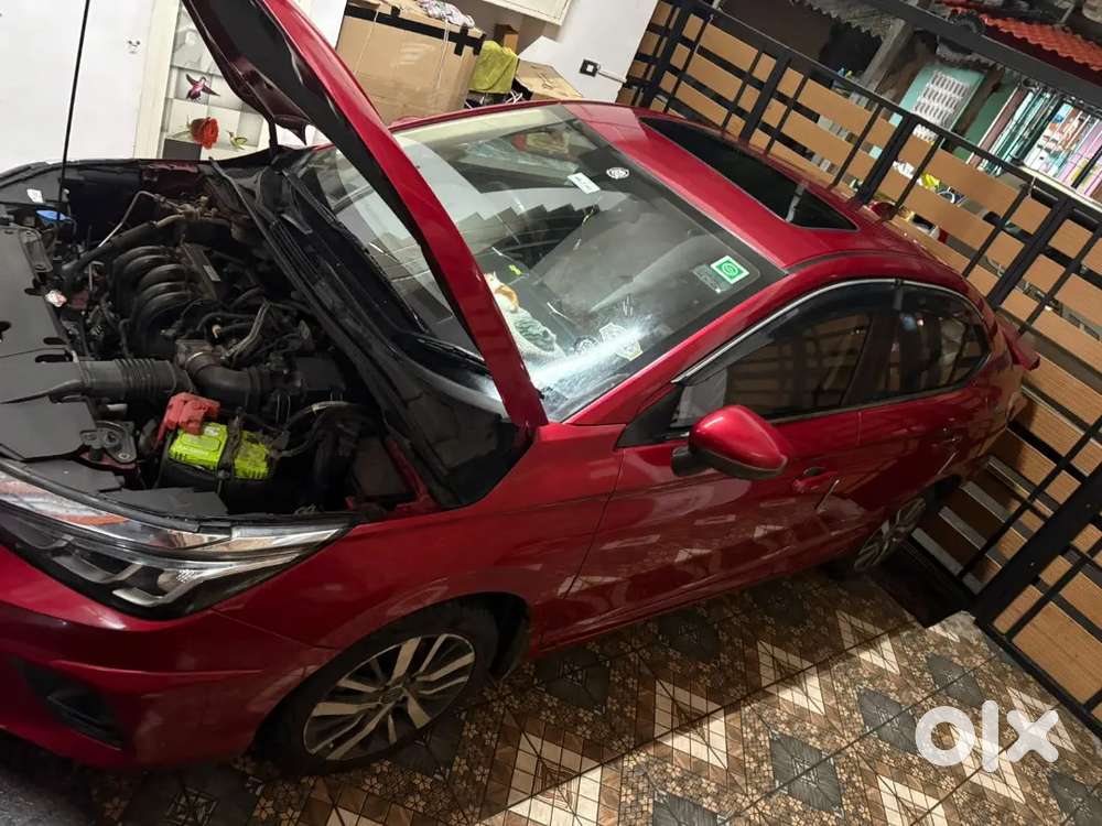 Honda City 2021 Petrol Manual