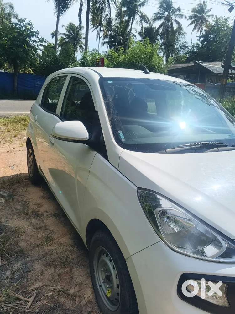 Hyundai New Santro 2018 Petrol 45000 Km Driven