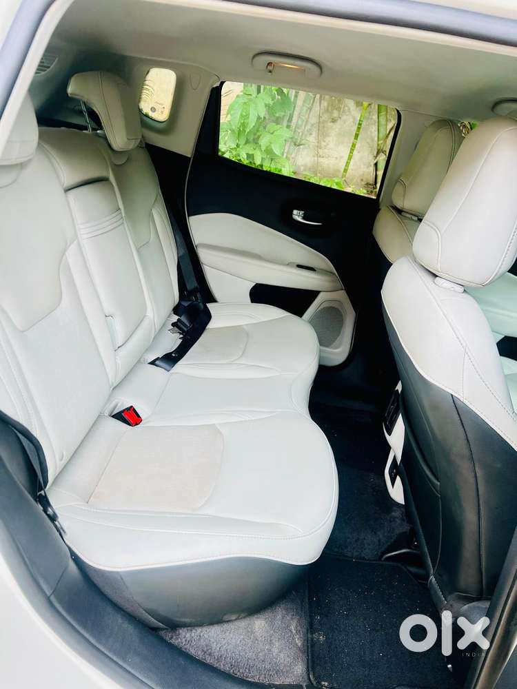 Jeep Compass 2.0 Longitude Option, 2020, Petrol