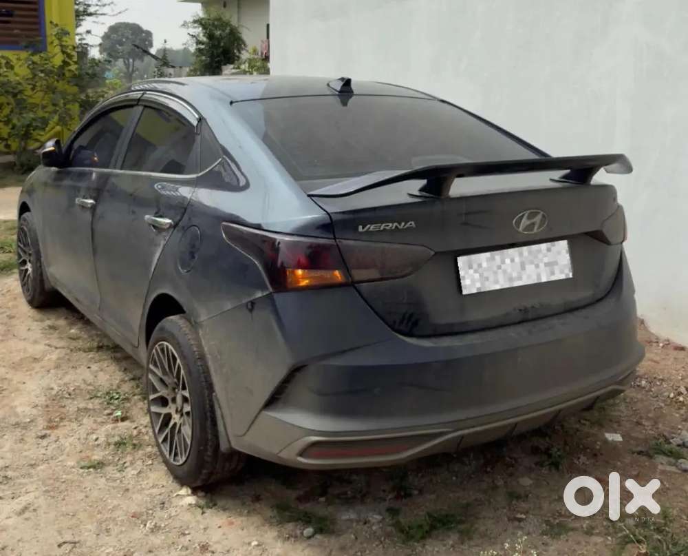 Hyundai Verna 2021