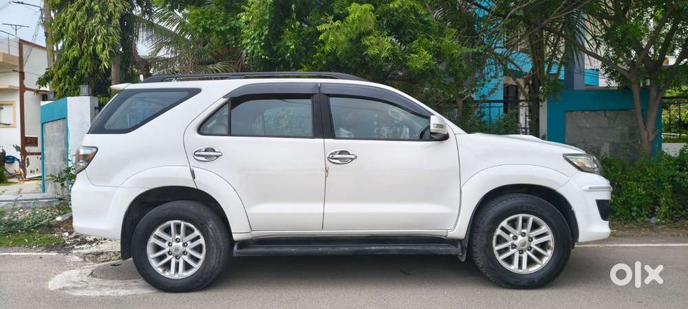 Toyota Fortuner 4x2 Mt 2.8 Diesel, 2013, Diesel