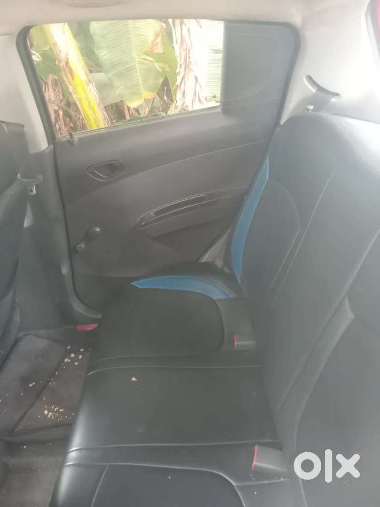 Chevrolet Beat 2012 Variant