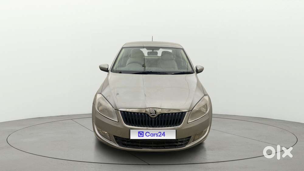 Skoda Rapid 2011-2013 1.6 Mpi Ambition, 2016, Petrol