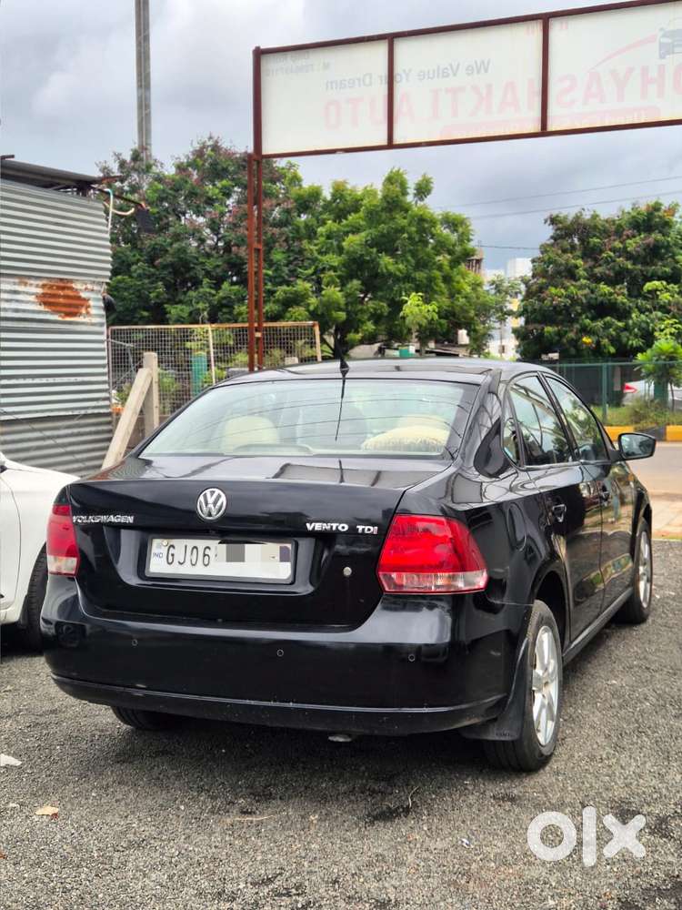 Volkswagen Vento 2010-2013 Diesel Style Limited Edition, 2013, Diese..