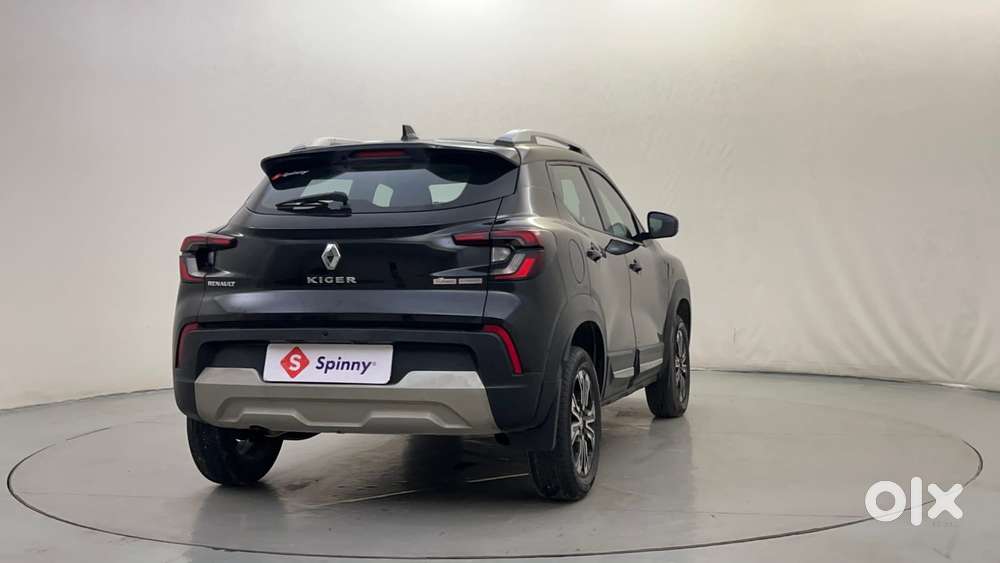 Renault Kiger Rxt Turbo Cvt, 2023, Petrol
