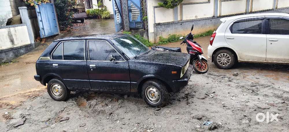 Maruti Suzuki 800 Petrol 1985