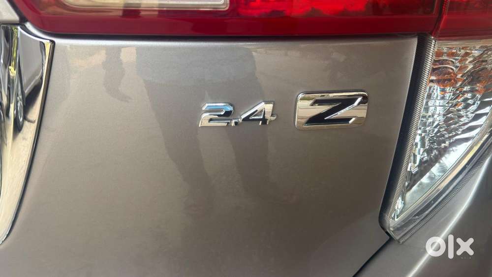 Toyota Innova Crysta 2.5z, 2019, Diesel