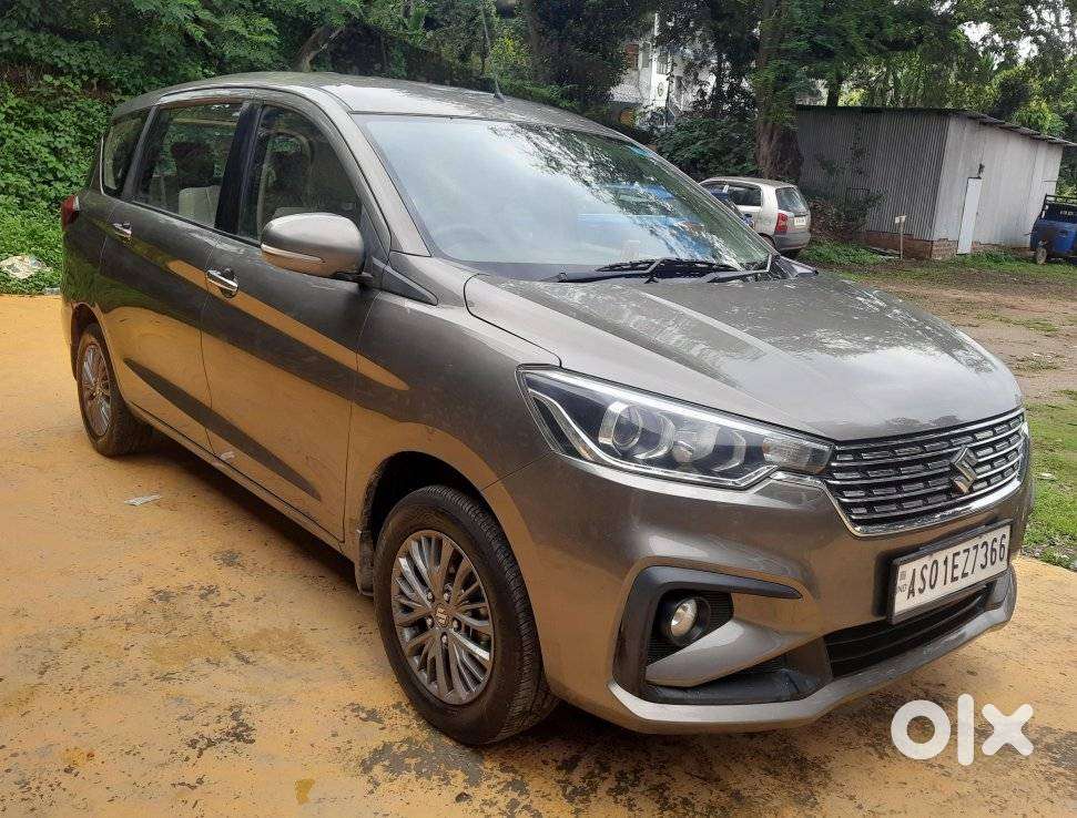 Maruti Suzuki Ertiga 2018-2022 1.4 Zxi Plus, 2022, Petrol