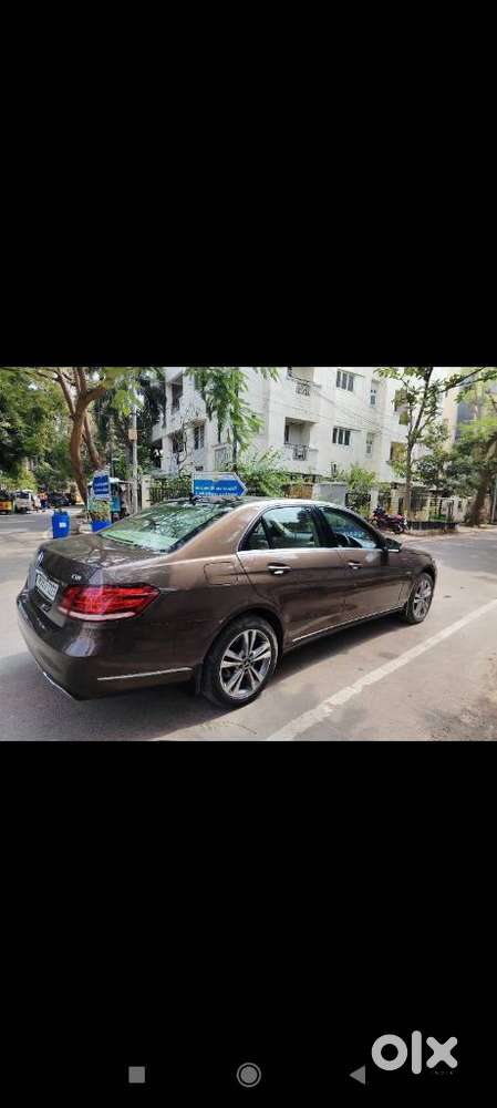 Mercedes-benz E-class E250 Cdi Classic, 2017, Diesel