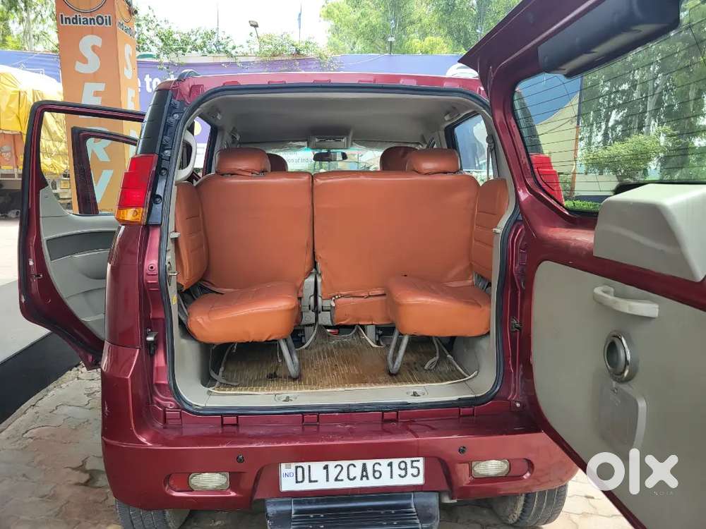 Mahindra Quanto 2014 Diesel Well Maintained