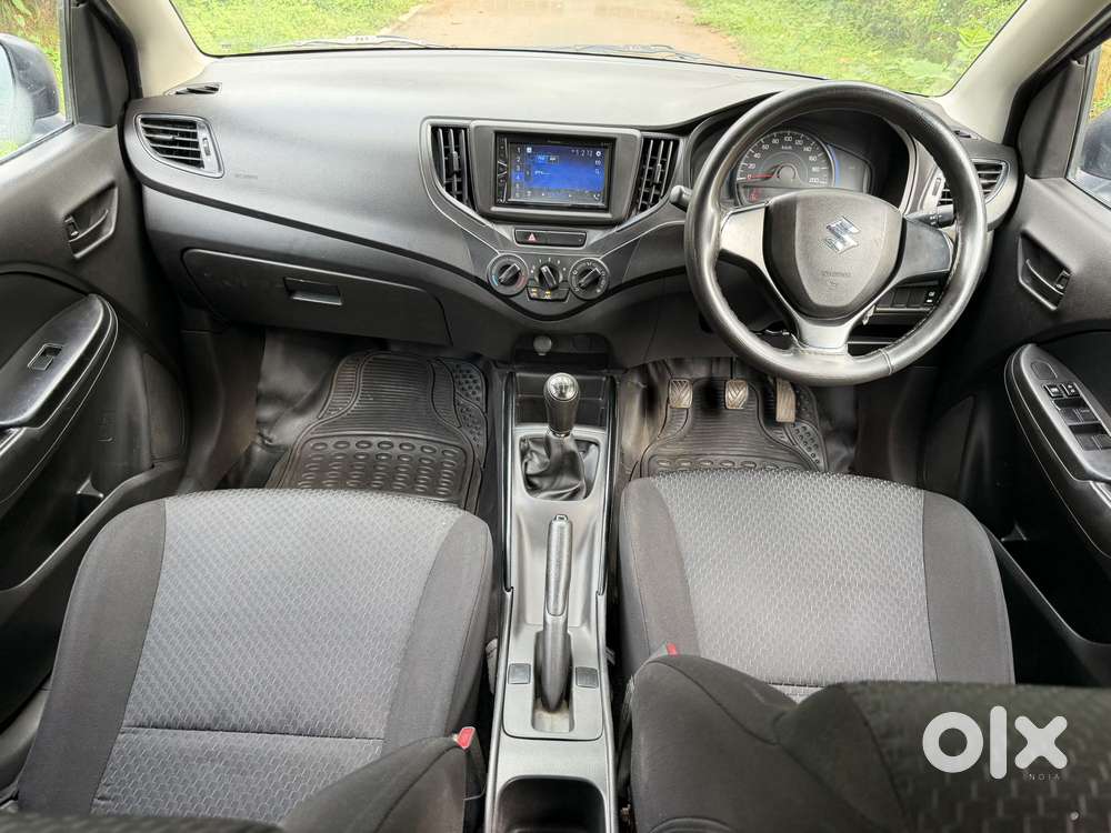 Maruti Suzuki Baleno Dualjet Delta, 2021, Petrol