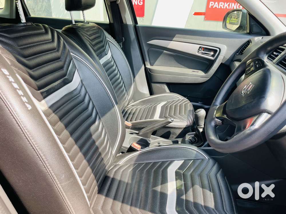 Maruti Suzuki Vitara Brezza Zdi, 2018, Diesel