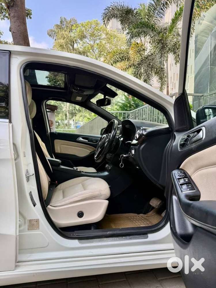 Mercedes-benz B Class B180 Cdi, 2014, Diesel