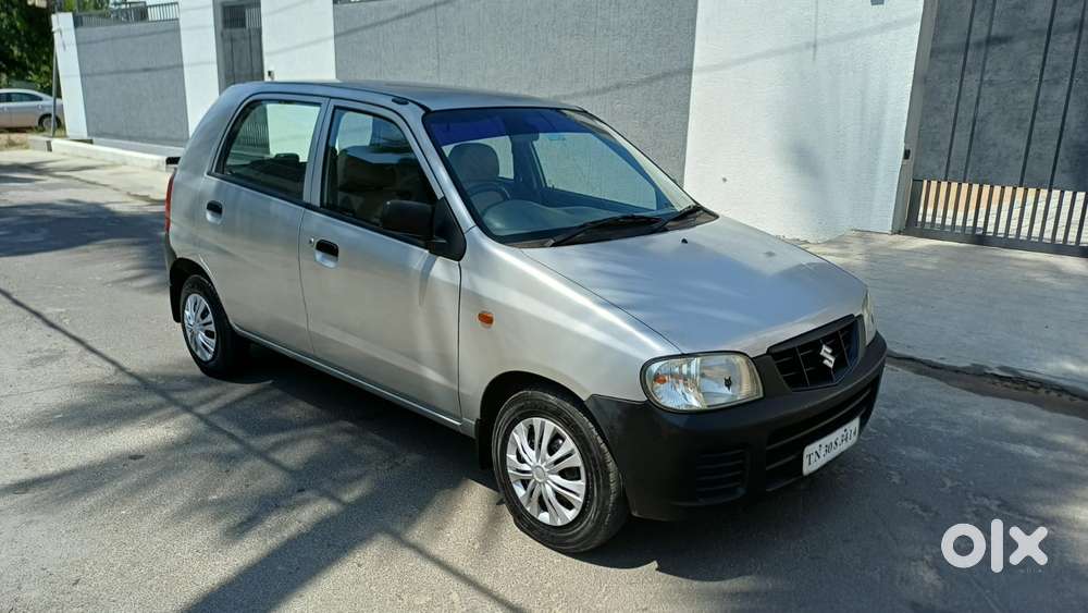 Maruti Suzuki Alto 2005-2010 Lxi Bsiii, 2006, Petrol