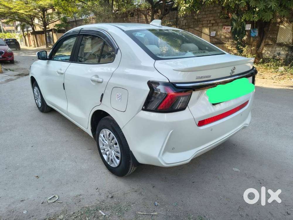 Maruti Suzuki Dzire 1.2 Vxi Cng, 2025, Petrol