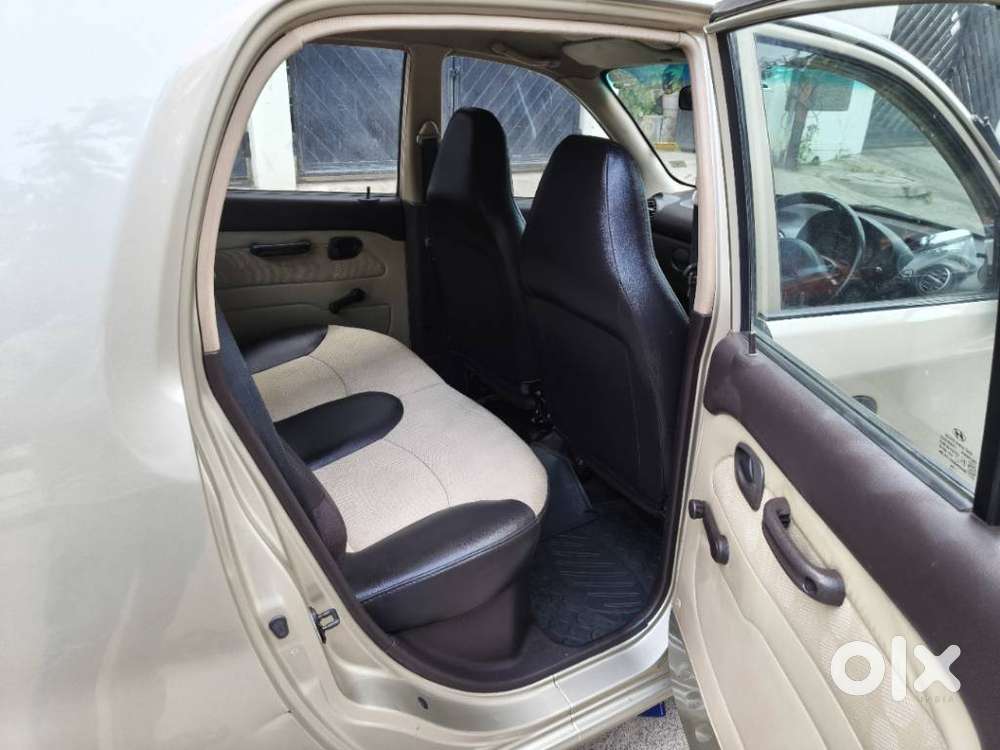 Hyundai Santro Xing Gls, 2010, Petrol
