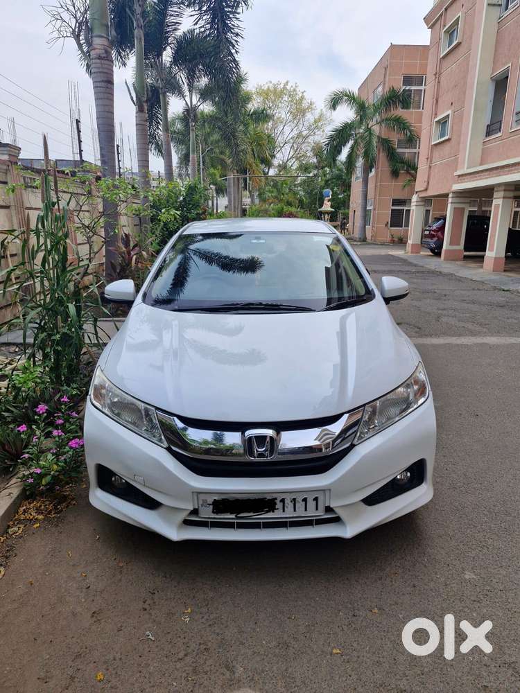 Honda City 2015-2017 I Dtec V, 2016, Diesel