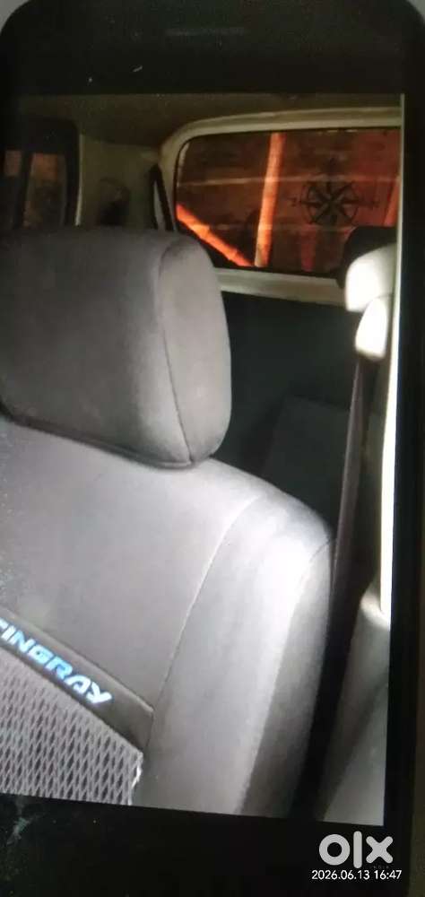 Maruti Suzuki Wagon R Stingray 2015 Petrol 45 Km Driven