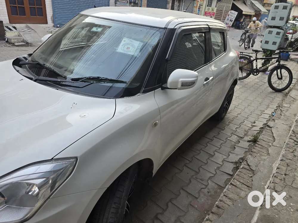 Maruti Suzuki Swift 2020 Lxi For Sale