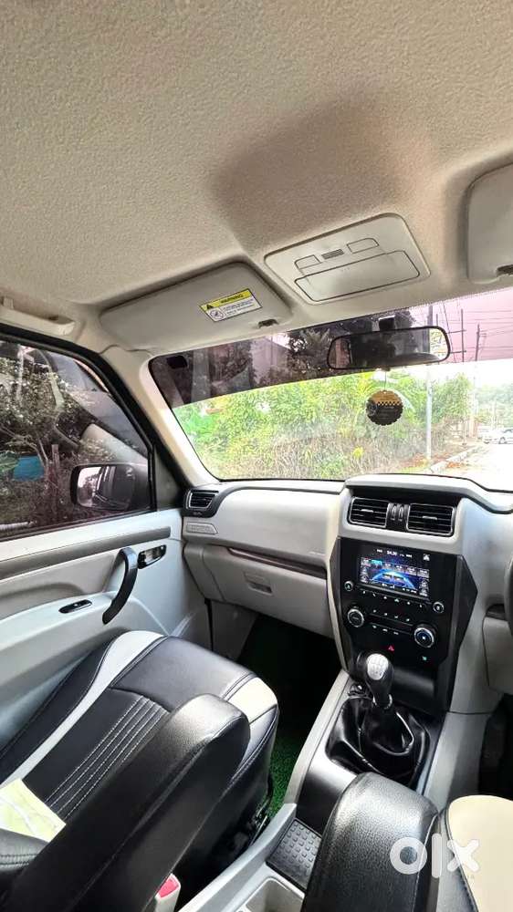 Mahindra Scorpio Classic 2020 Diesel 88000 Km Driven
