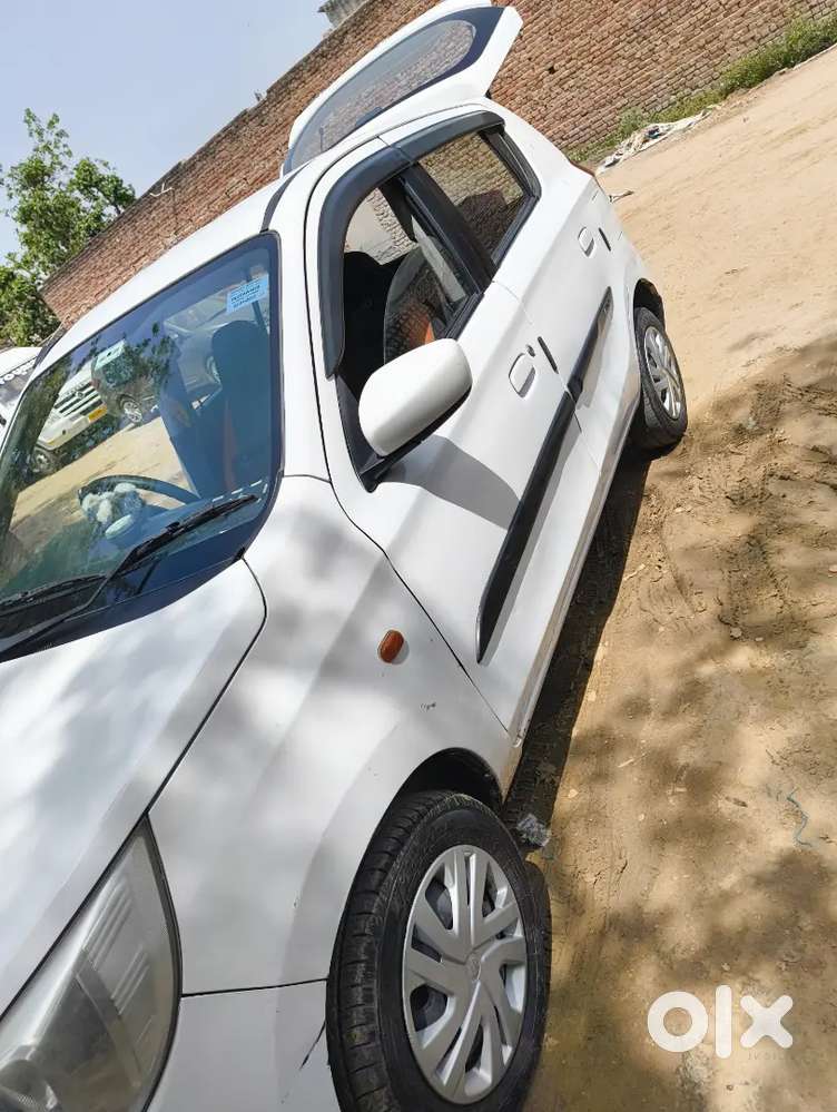 Maruti Suzuki Alto K10 2017 Petrol Well Maintained