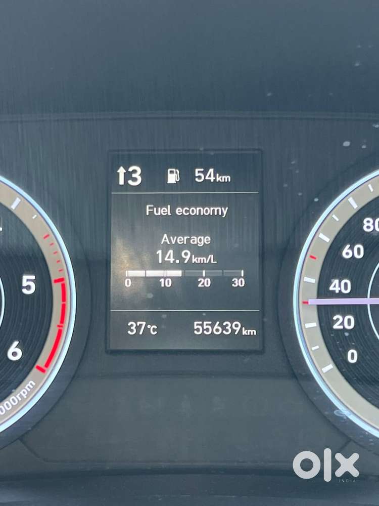 Hyundai Creta 1.5 Crdi E Diesel Mt, 2021, Diesel