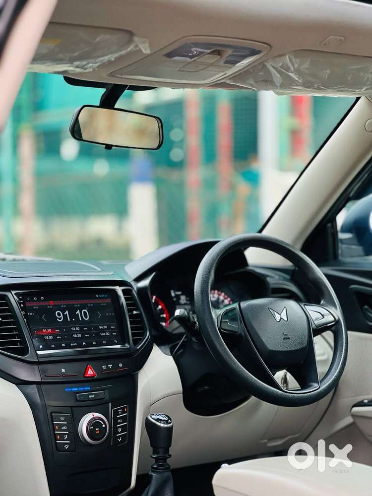 Mahindra Xuv300 W4, 2024, Petrol