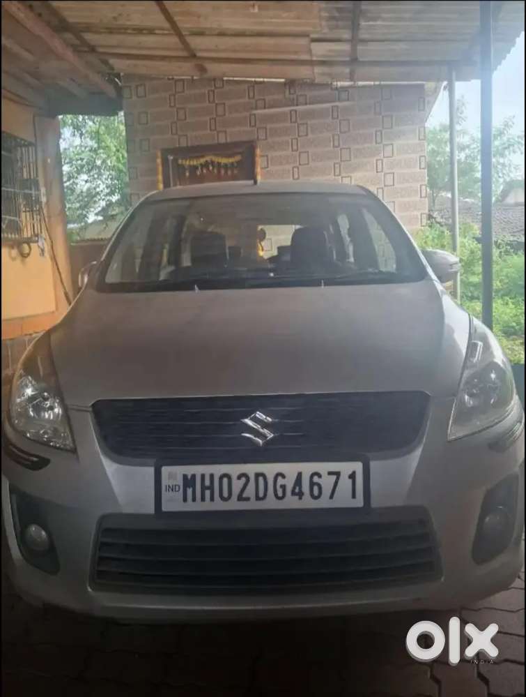 Maruti Suzuki Ertiga 2015