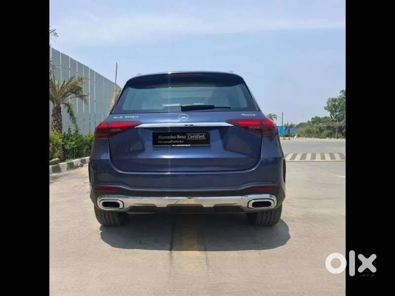 Mercedes-benz Gle, 2025, Diesel