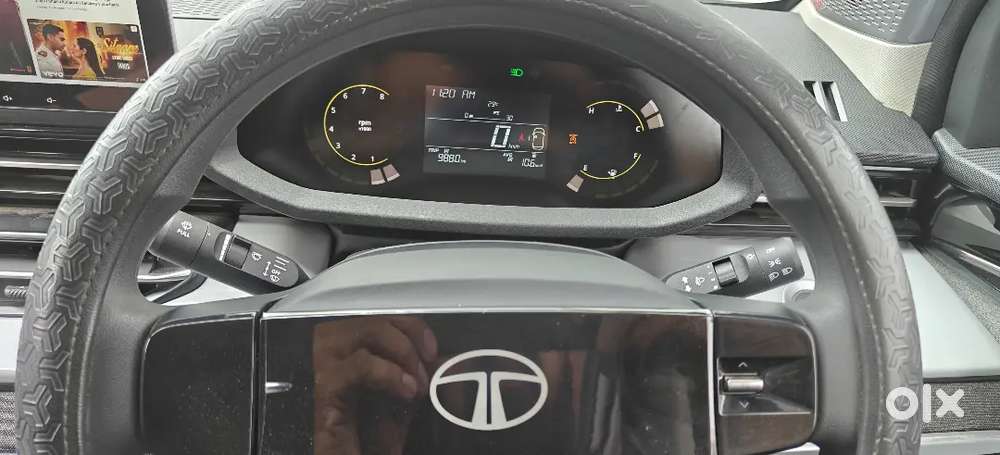 Tata Sierra 2026 Cng & Hybrids 7000 Km Driven