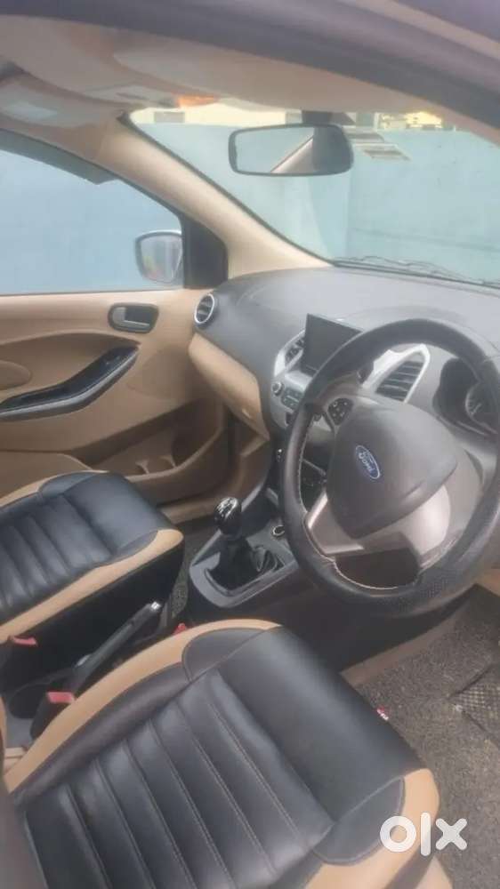 Ford Figo Aspire 2018 Car