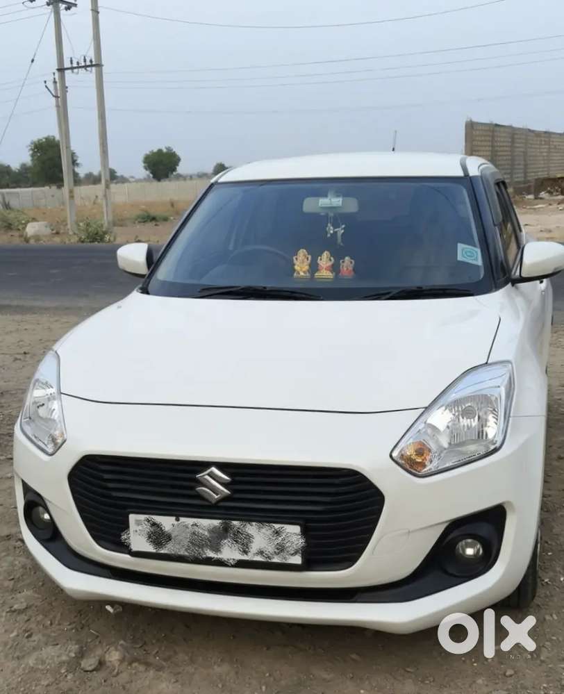 Maruti Suzuki Swift 2020 Car