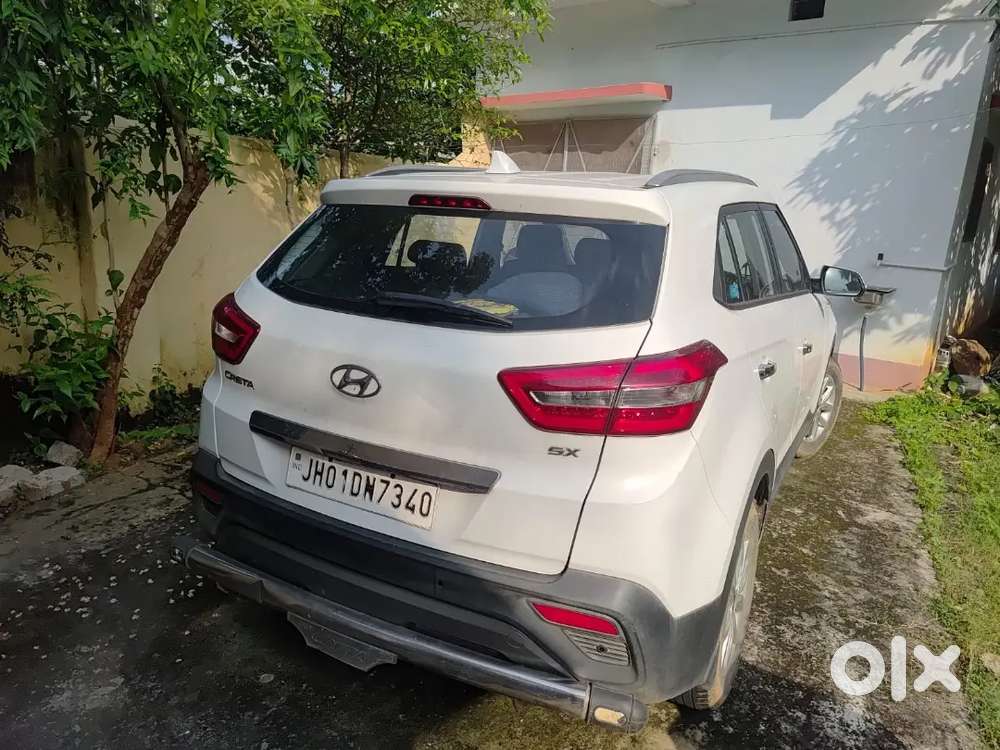 Hyundai Creta N Line 2019