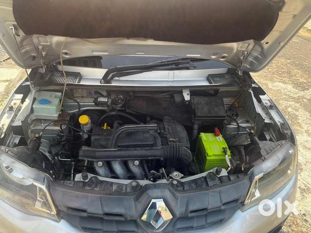 Renault Kwid Petrol 2016