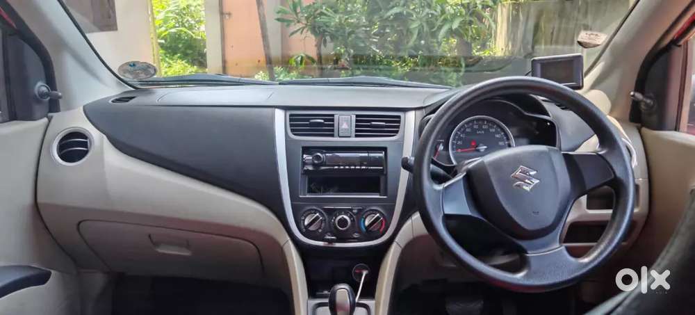 Maruti Suzuki Celerio 2015