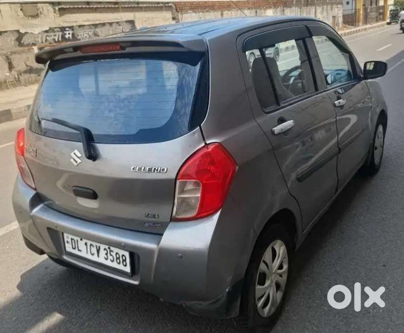 Maruti Suzuki Celerio 2016 Automatic Hybrid 61500 Km Driven