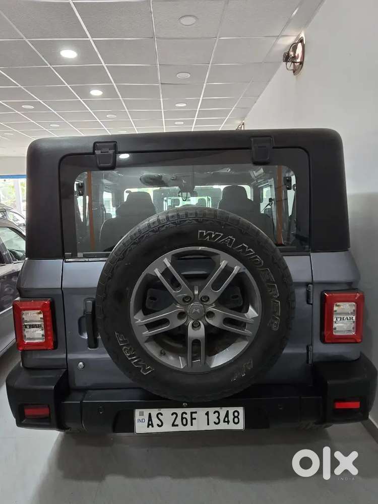 Mahindra Thar 2023