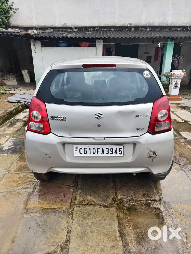 Maruti Suzuki A-star 2011 Model