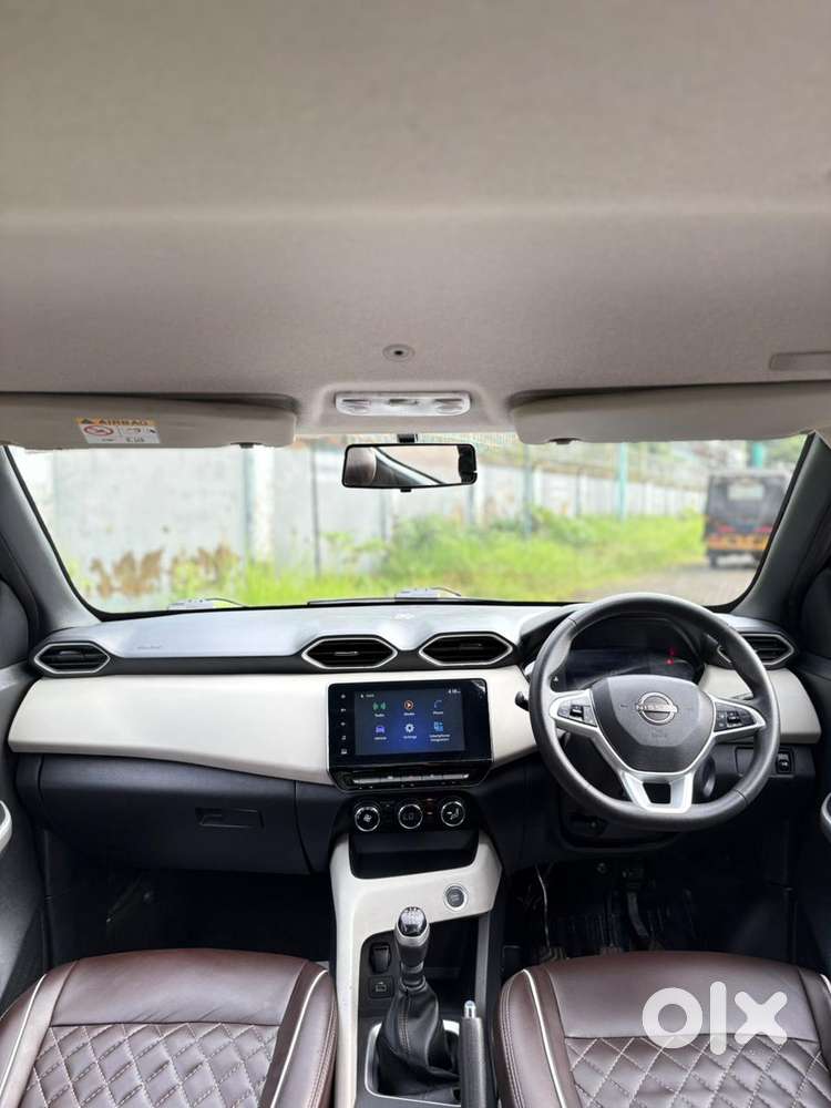 Nissan Magnite 1.0 Xv, 2021, Petrol