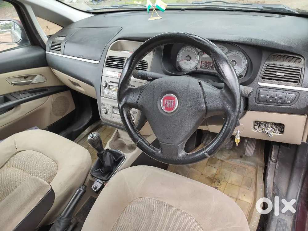 Fiat Linea Diesel 2012