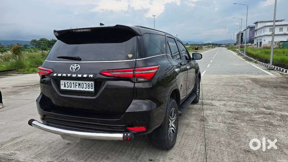 Toyota Fortuner 4x2 Mt 2.8 Diesel, 2023, Diesel
