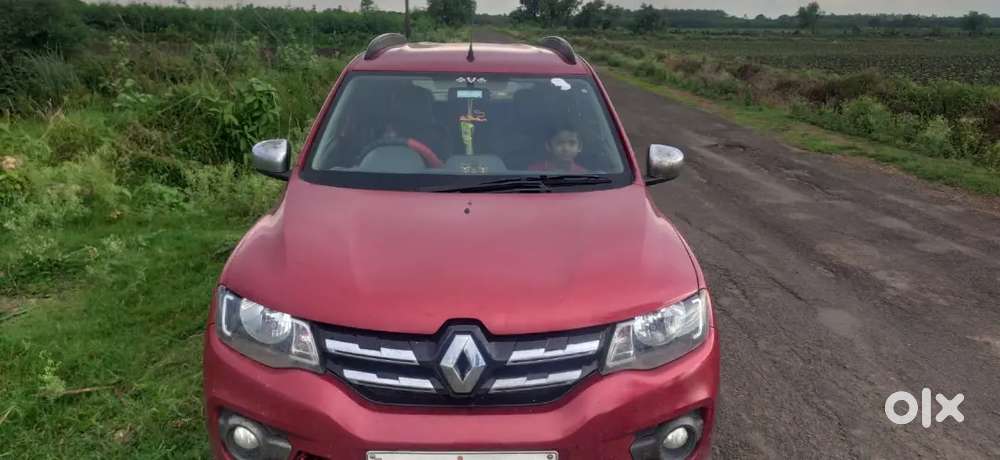 Kwid Good Condition Good Mileage Vehicle