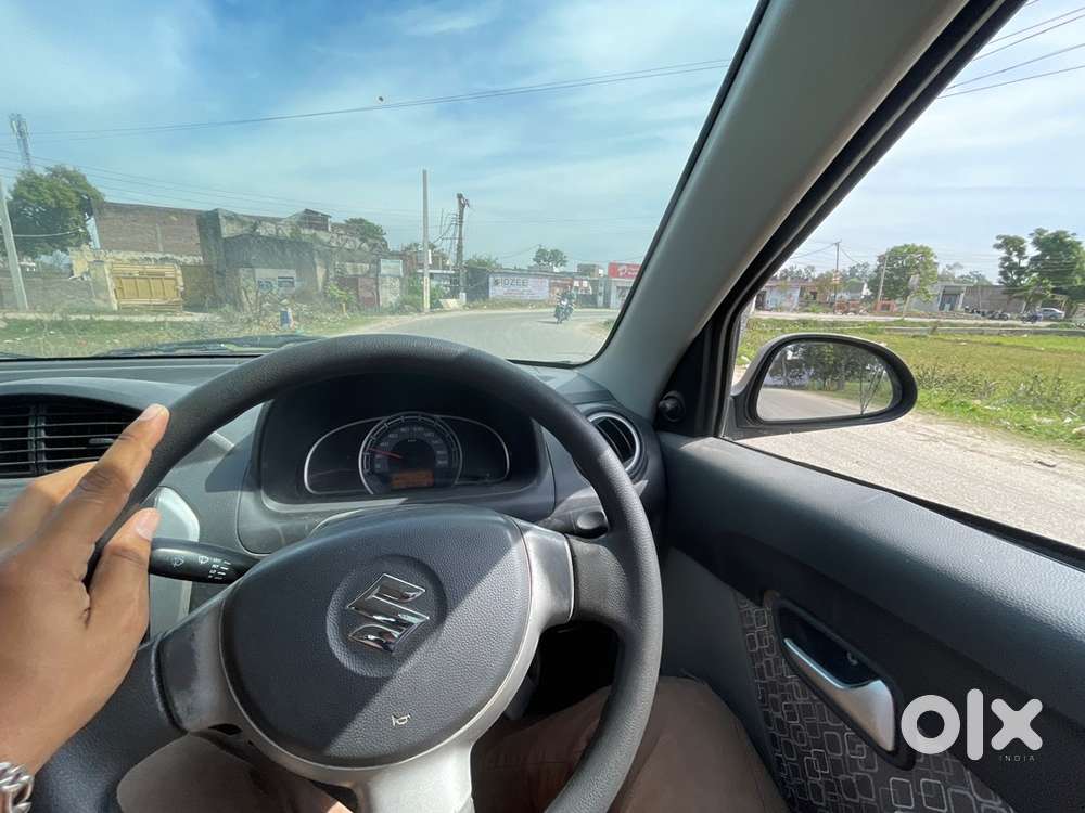 Maruti Suzuki Alto 800 2016 Petrol Good Condition