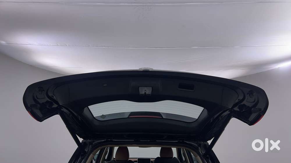 Mg Hector Plus Savvy Pro 1.5 Turbo Petrol Cvt 7 Str, 2023, Petrol