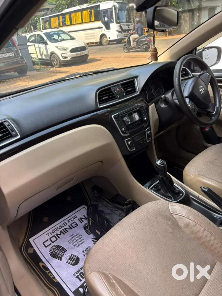 Maruti Suzuki Ciaz 2015 Diesel Well Maintained